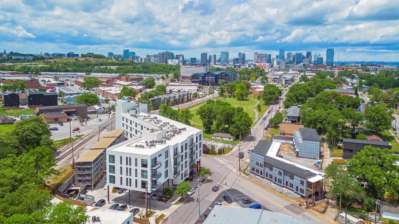 Placemakr Wedgewood-Houston - South Nashville Ngoại thất bức ảnh