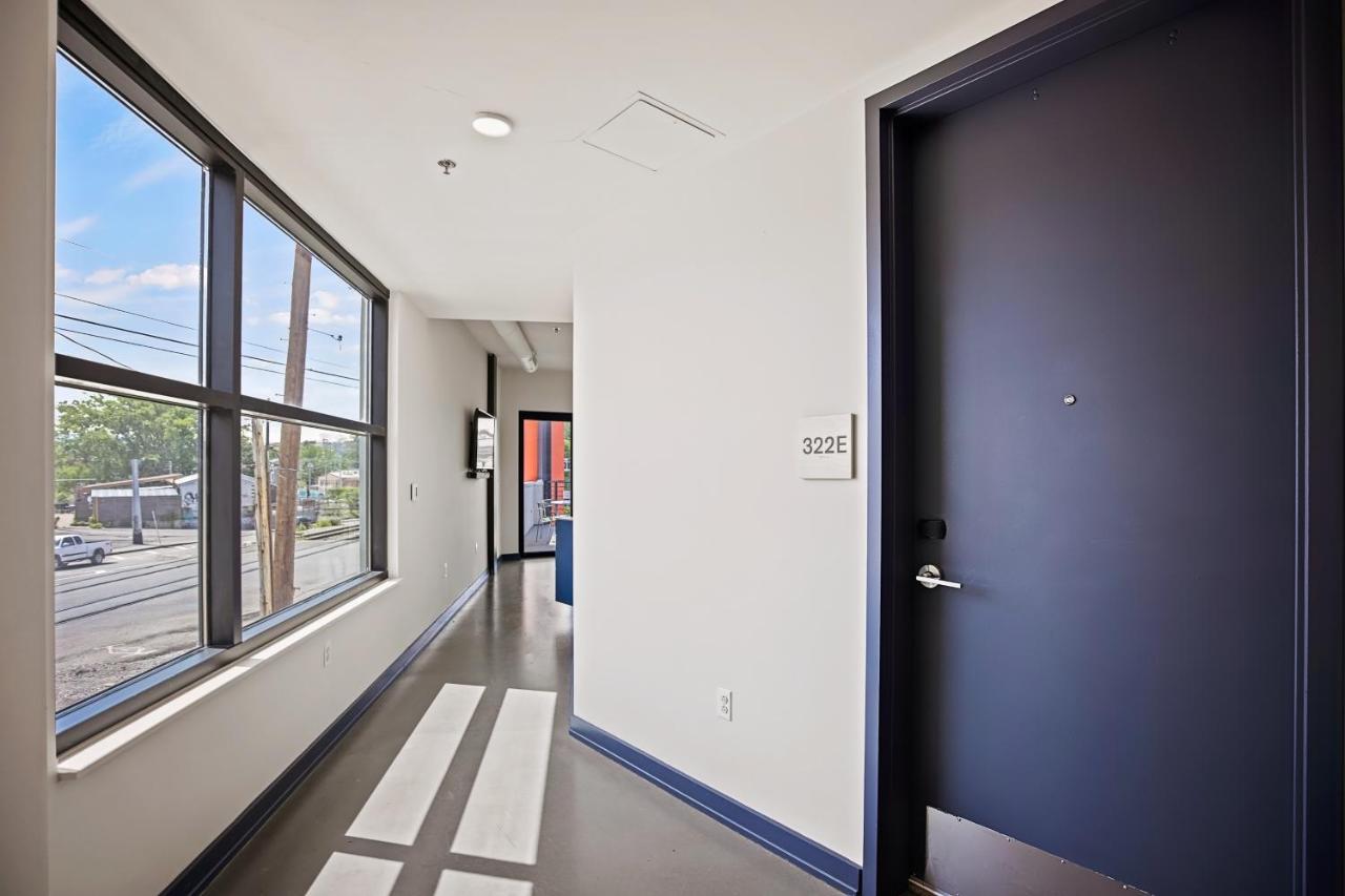 Placemakr Wedgewood-Houston - South Nashville Ngoại thất bức ảnh