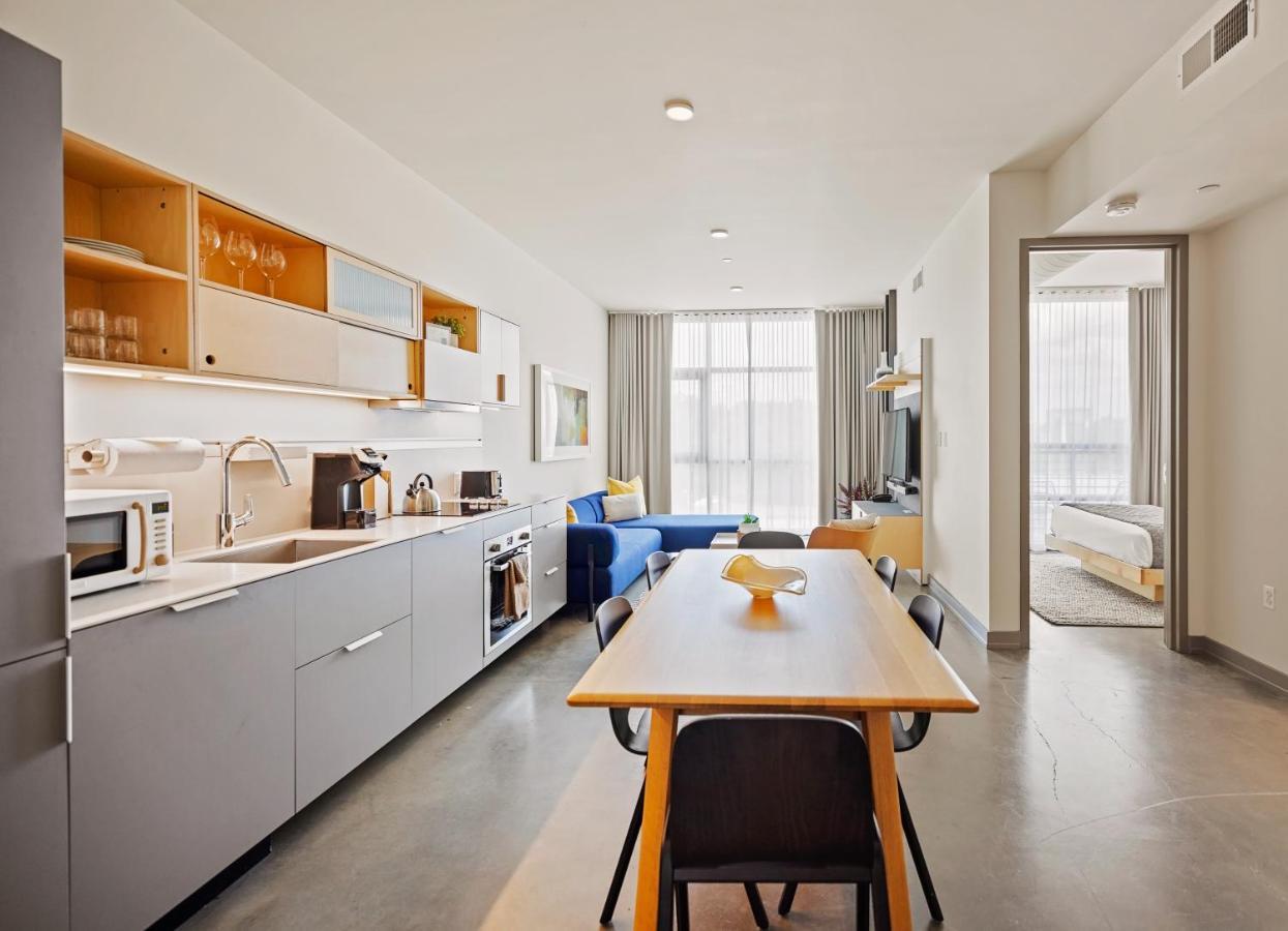 Placemakr Wedgewood-Houston - South Nashville Ngoại thất bức ảnh