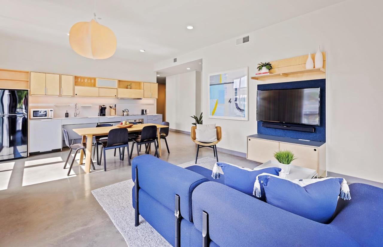 Placemakr Wedgewood-Houston - South Nashville Ngoại thất bức ảnh