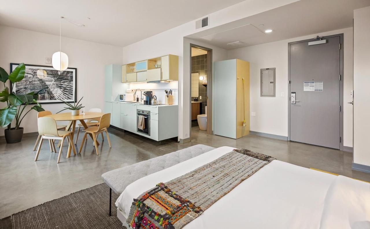 Placemakr Wedgewood-Houston - South Nashville Ngoại thất bức ảnh