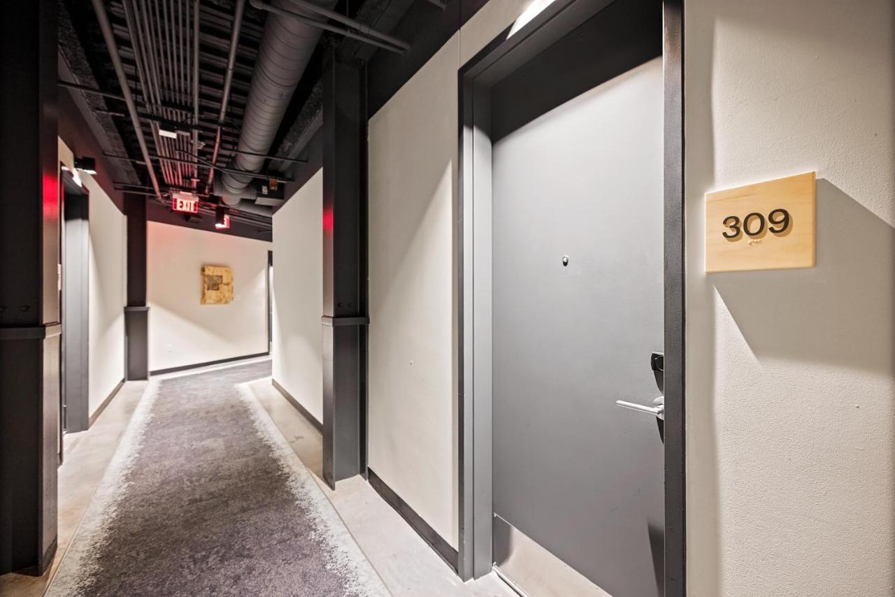 Placemakr Wedgewood-Houston - South Nashville Ngoại thất bức ảnh