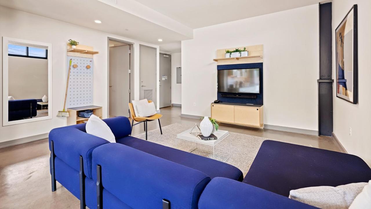 Placemakr Wedgewood-Houston - South Nashville Ngoại thất bức ảnh