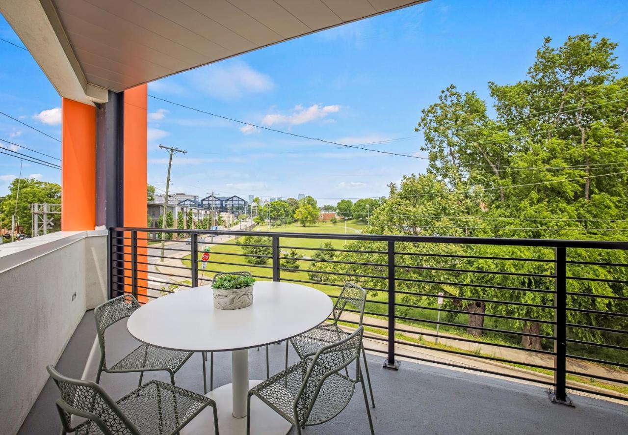Placemakr Wedgewood-Houston - South Nashville Ngoại thất bức ảnh