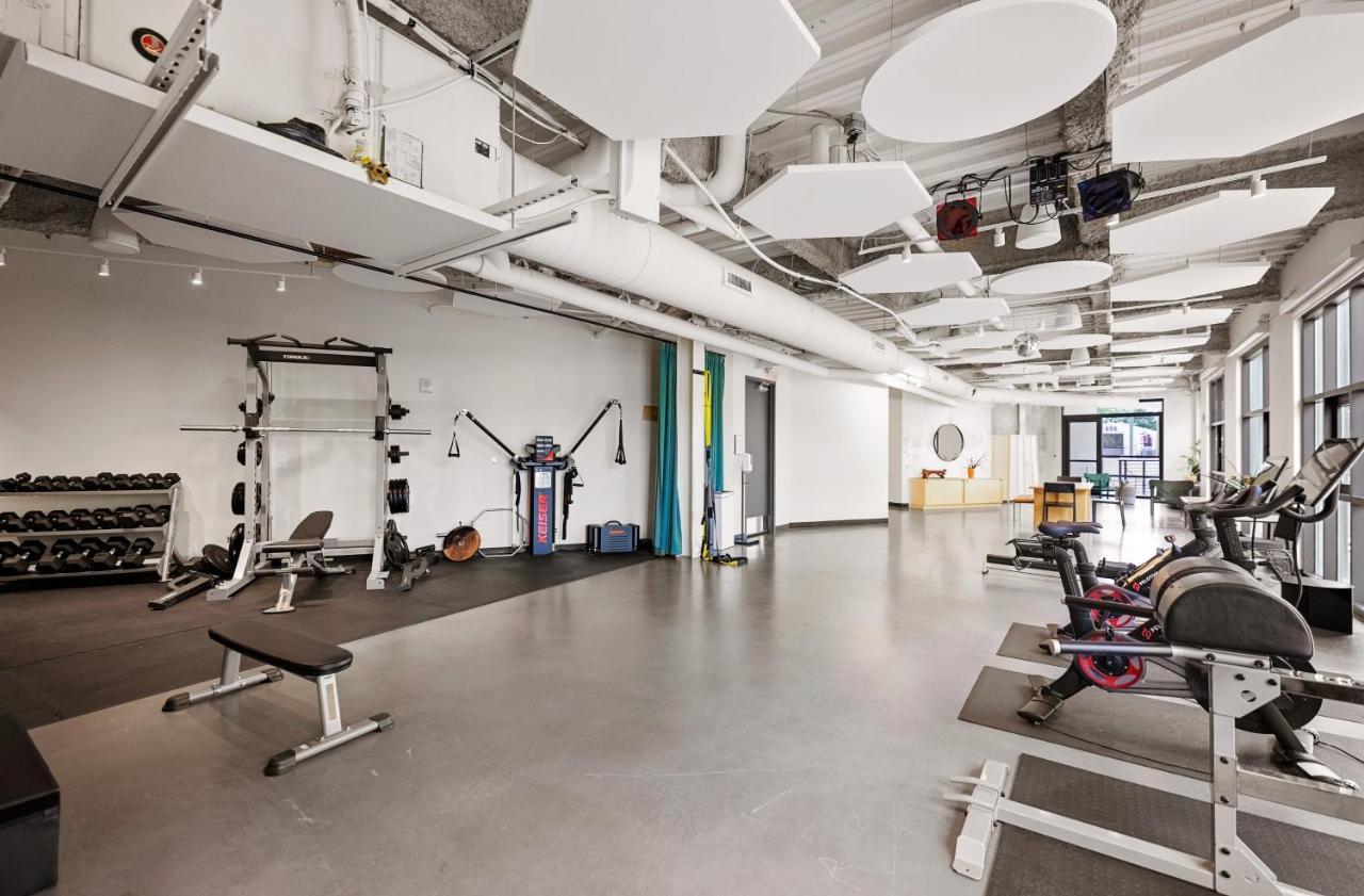 Placemakr Wedgewood-Houston - South Nashville Ngoại thất bức ảnh