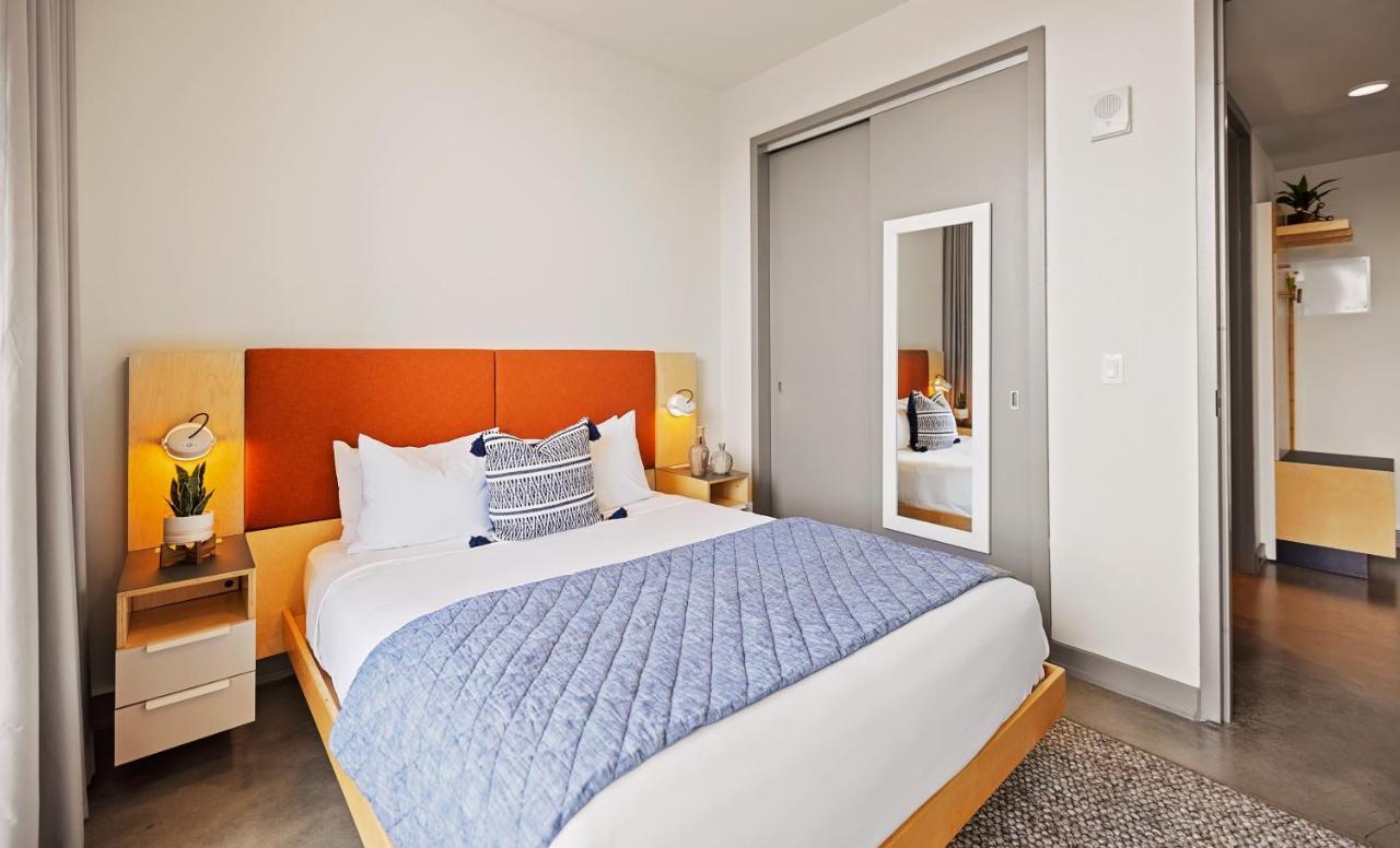 Placemakr Wedgewood-Houston - South Nashville Ngoại thất bức ảnh
